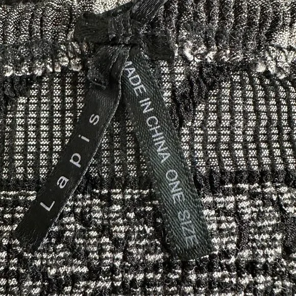 Anthropologie Lapis Strapless Smocked Floral Dress Fairy Whimsygoth Festival GUC - Picture 9 of 10